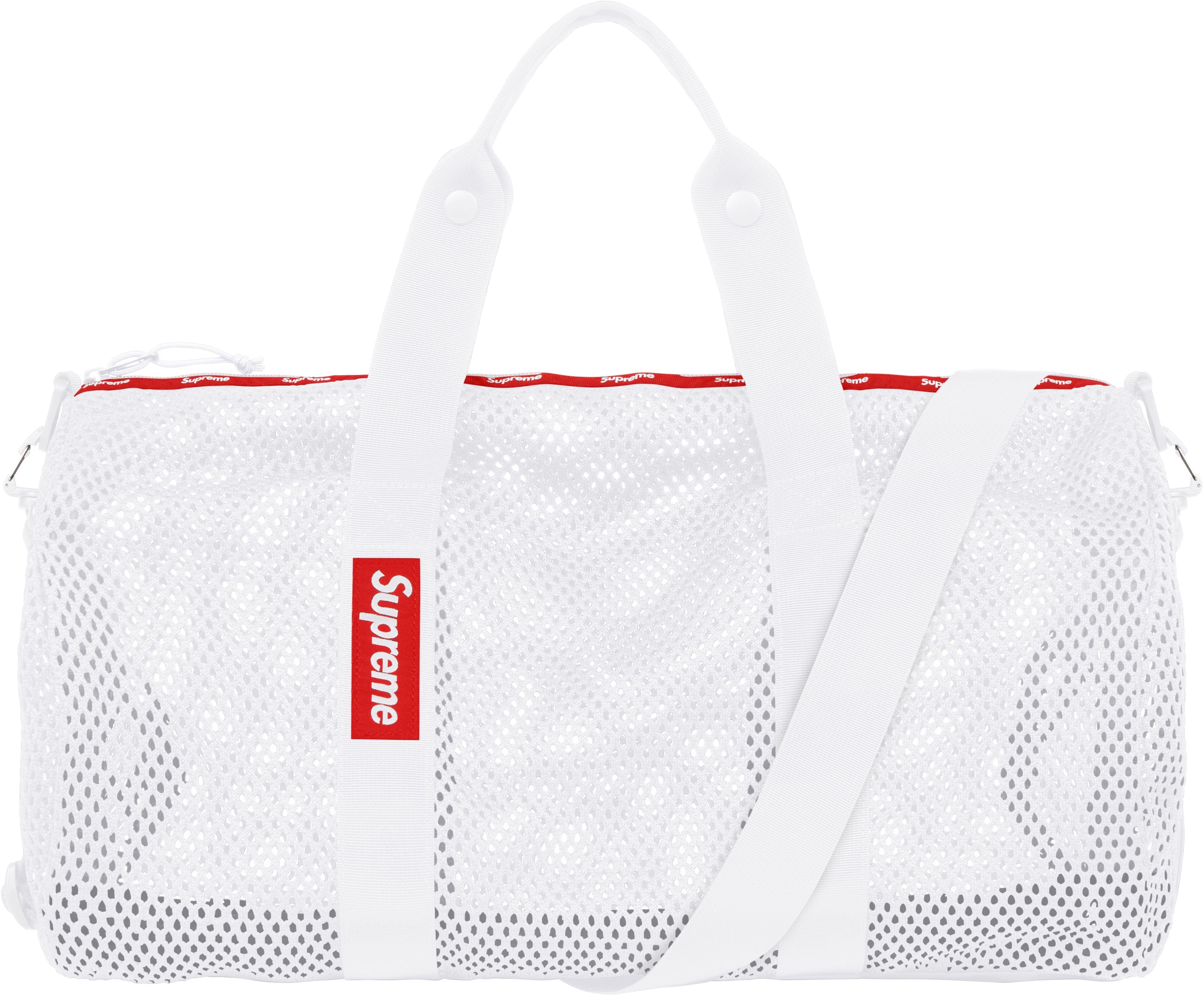 Mesh Duffle Bag view 21